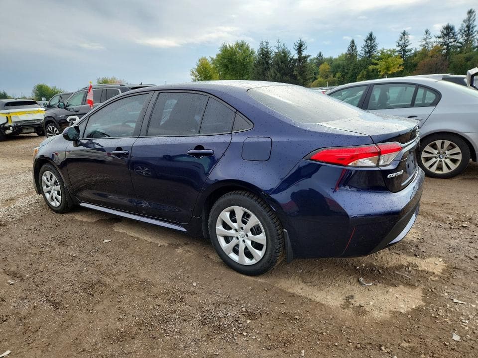 2021 TOYOTA COROLLA LE 2