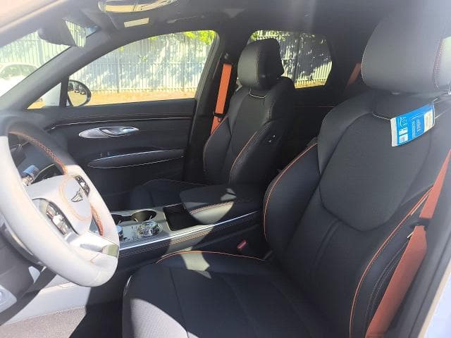 2026 GENESIS GV70 SPORT ADVANCED 7