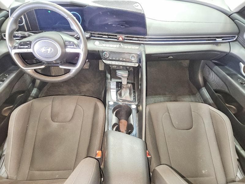 2025 HYUNDAI ELANTRA SEL 8