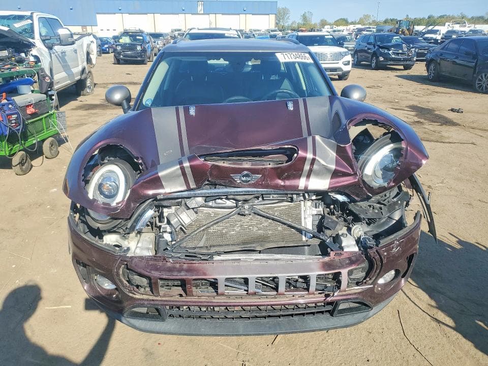 2017 MINI COOPER S CLUBMAN ALL4 5