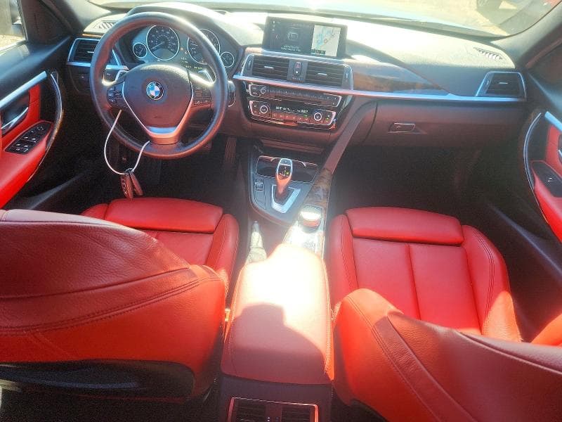 2018 BMW 330 XI 8