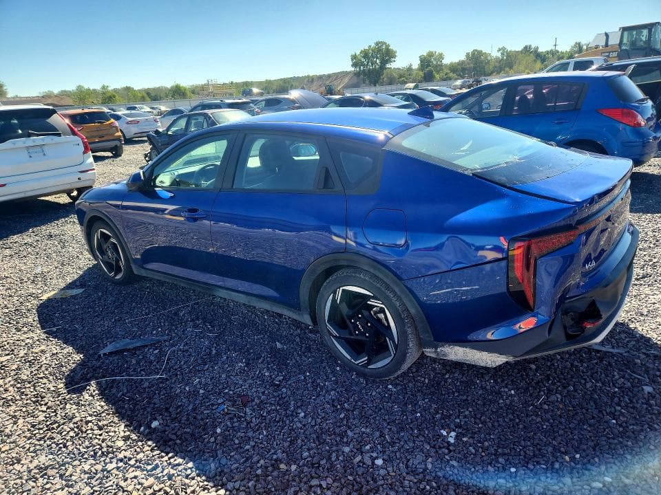 2025 KIA K4 EX 2