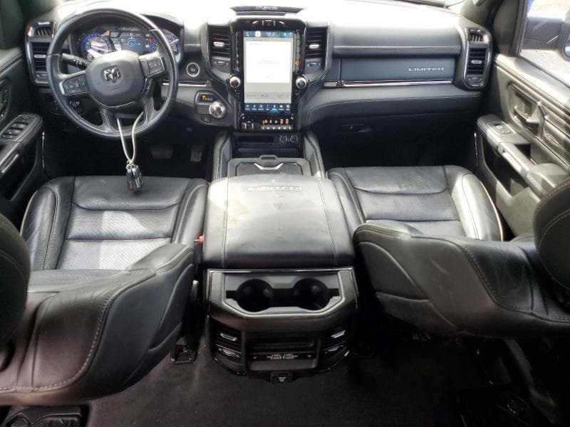 2022 RAM 1500 LIMITED 8