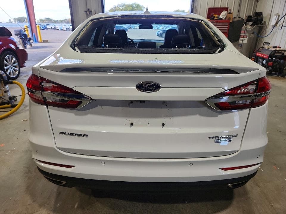 2020 FORD FUSION TITANIUM 6