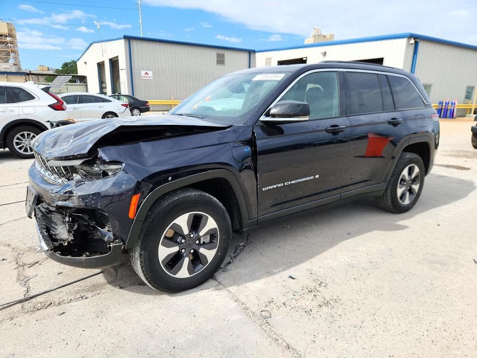 2024 JEEP GRAND CHEROKEE LIMITED 4XE