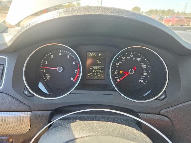 2017 VOLKSWAGEN JETTA S 9