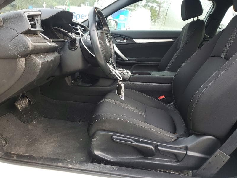 2020 HONDA CIVIC EX 7