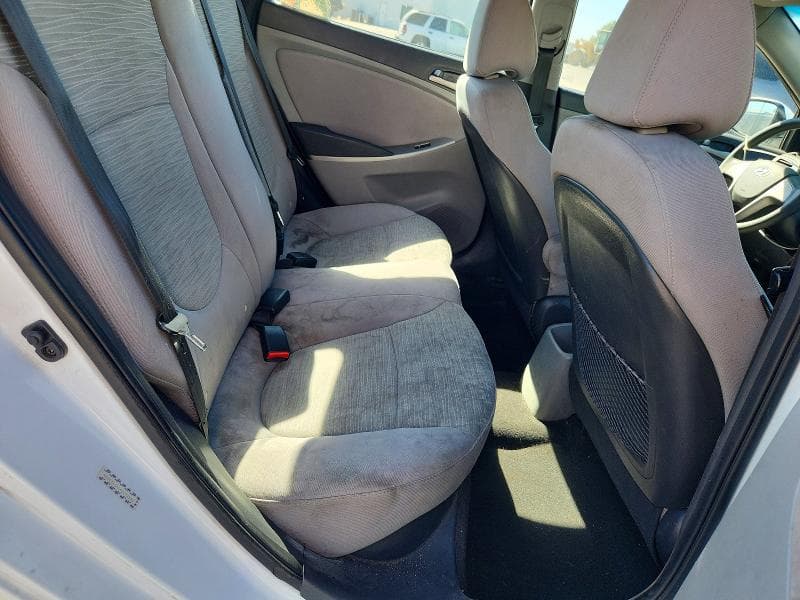 2017 HYUNDAI ACCENT SE 10
