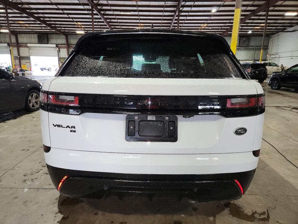 2021 LAND ROVER RANGE ROVER VELAR R-DYNAMIC S 6