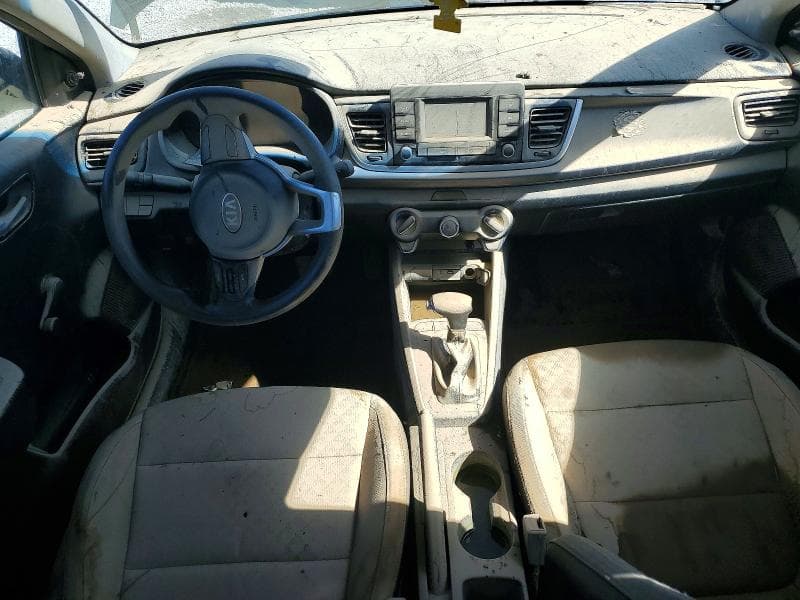 2018 KIA RIO LX 8