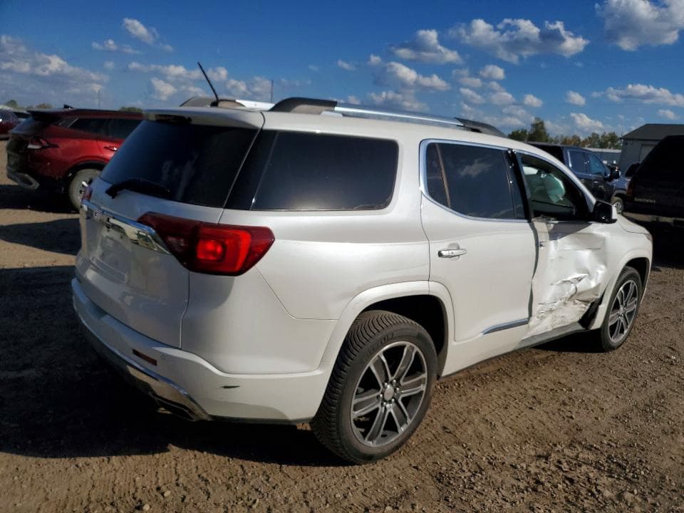 2017 GMC ACADIA DENALI 3