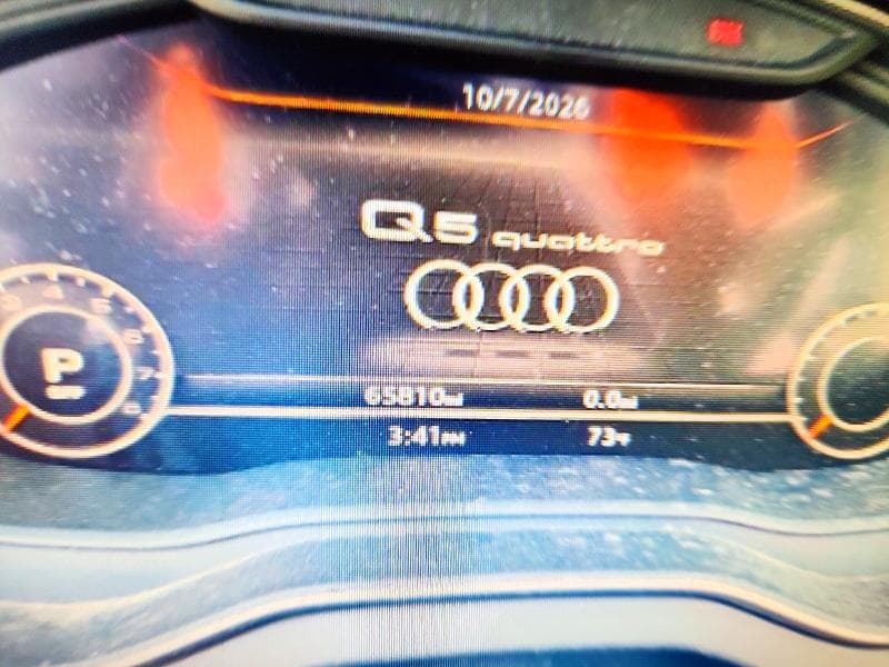 2019 AUDI Q5 PREMIUM PLUS 9