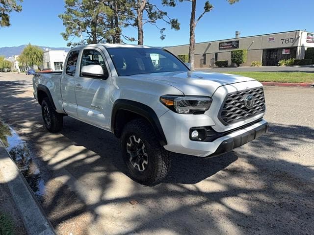 2023 TOYOTA TACOMA TRD OFF-ROAD