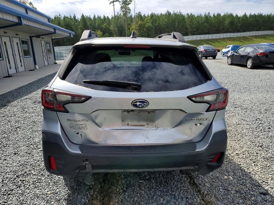 2021 SUBARU OUTBACK PREMIUM 6