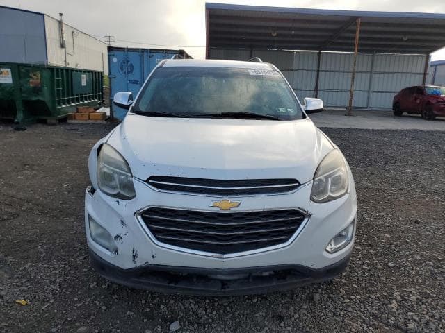 2017 CHEVROLET EQUINOX PREMIER 5