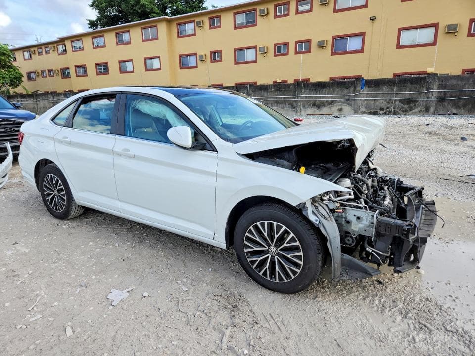 2019 VOLKSWAGEN JETTA S 4