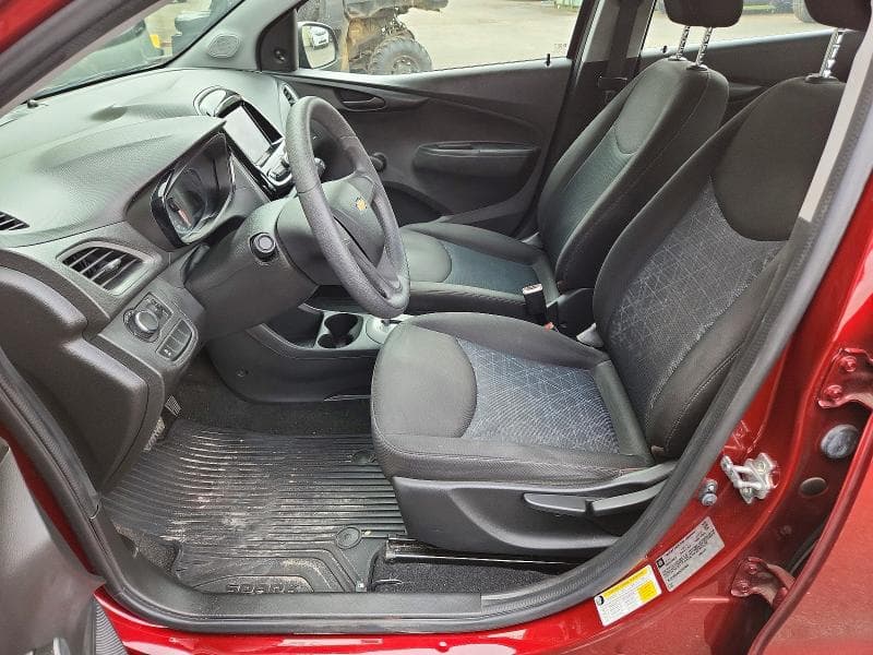 2022 CHEVROLET SPARK LS 7