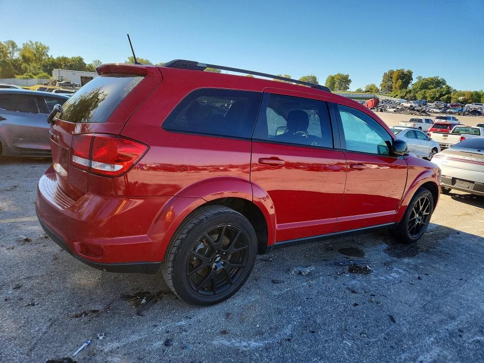 2019 DODGE JOURNEY SE 3