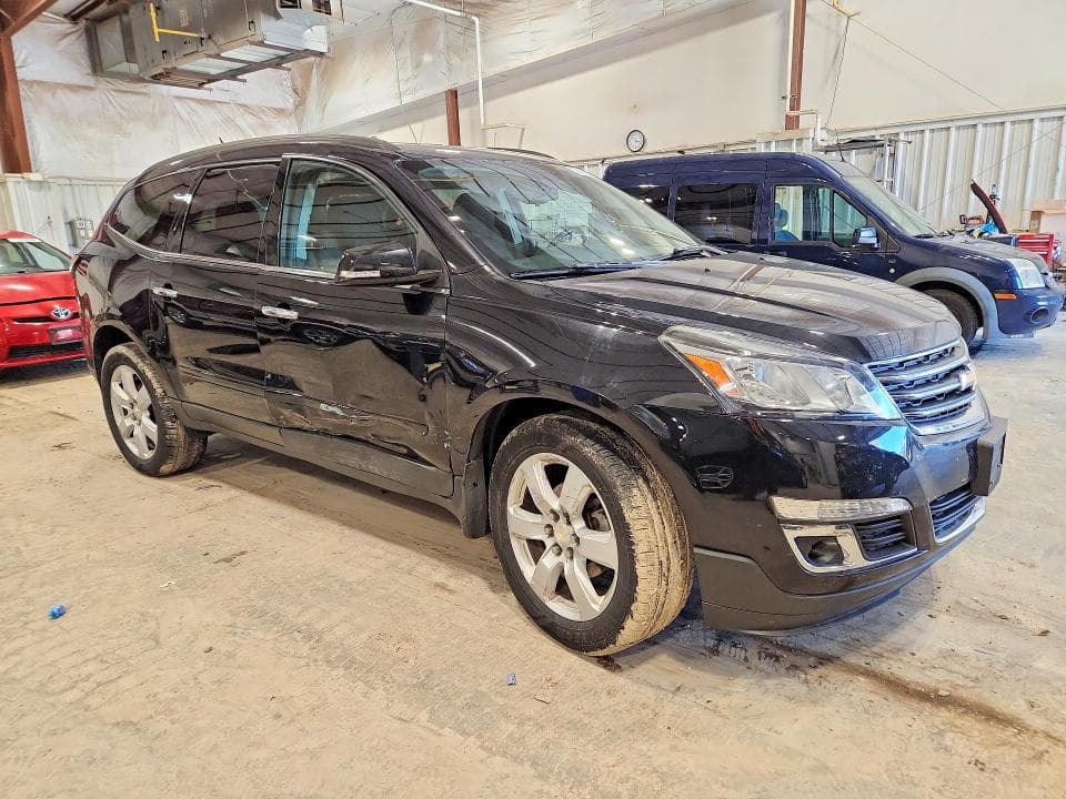 2017 CHEVROLET TRAVERSE LT 4