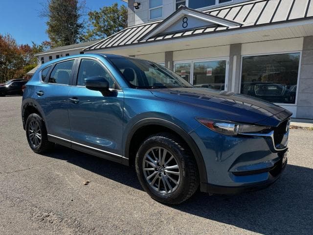 2019 MAZDA CX-5 SPORT