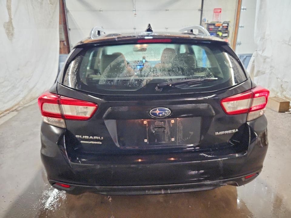 2018 SUBARU IMPREZA PREMIUM 6