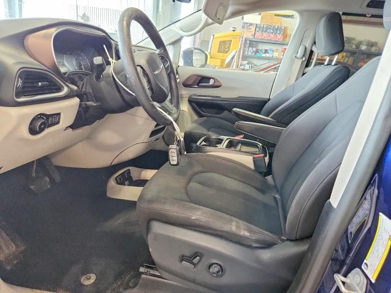 2017 CHRYSLER PACIFICA TOURING L 7