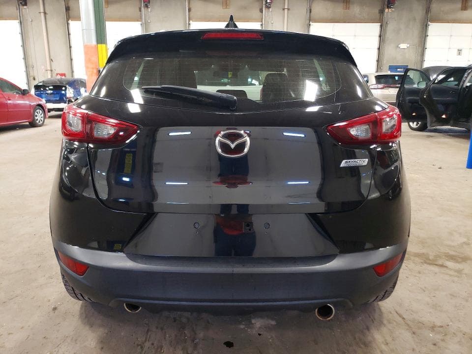 2019 MAZDA CX-3 TOURING 6