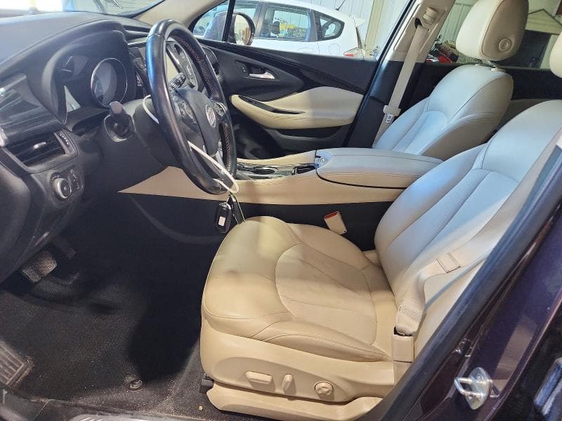 2017 BUICK ENVISION PREFERRED 7