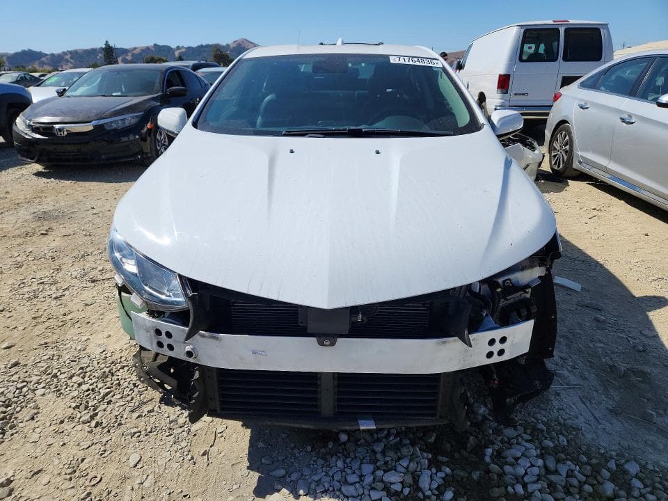 2018 CHEVROLET VOLT PREMIER 5