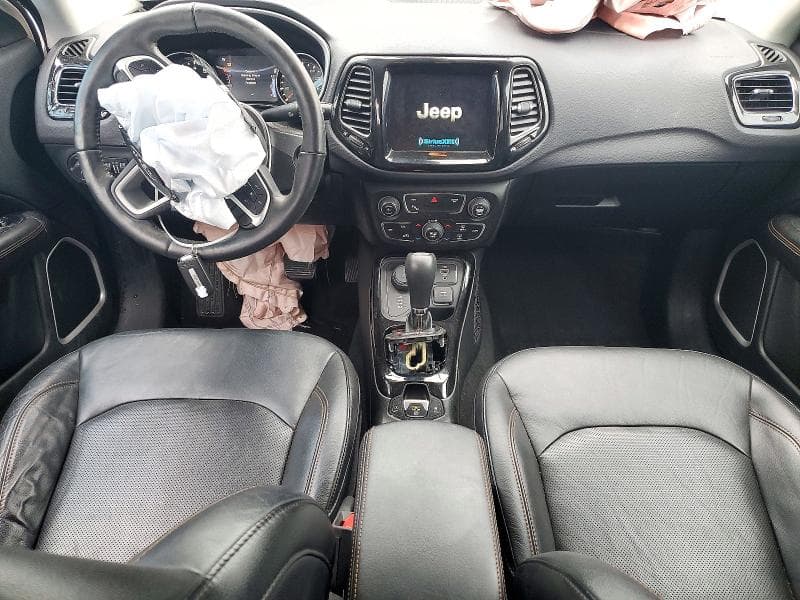 2017 JEEP COMPASS LIMITED 8