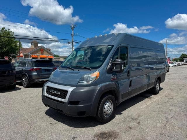 2019 RAM PROMASTER 3500 3500 HIGH 2