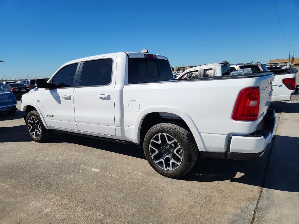 2026 RAM 1500 LARAMIE 2