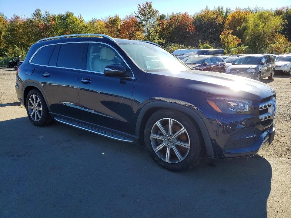 2020 MERCEDES-BENZ GLS 450 4MATIC 4