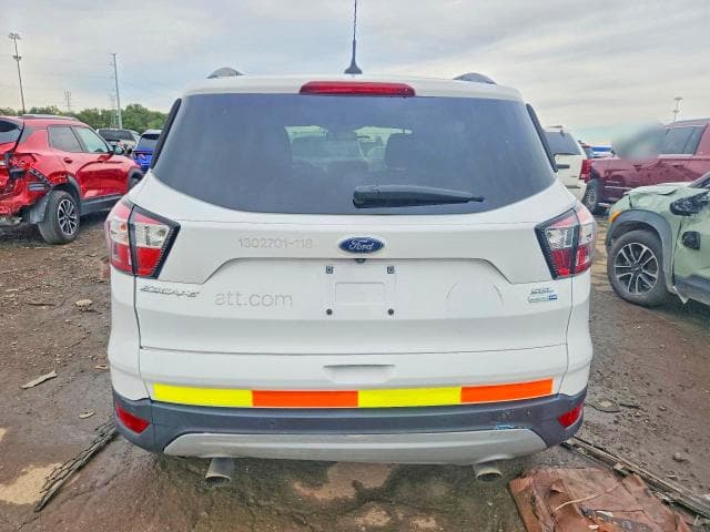 2018 FORD ESCAPE SEL 6