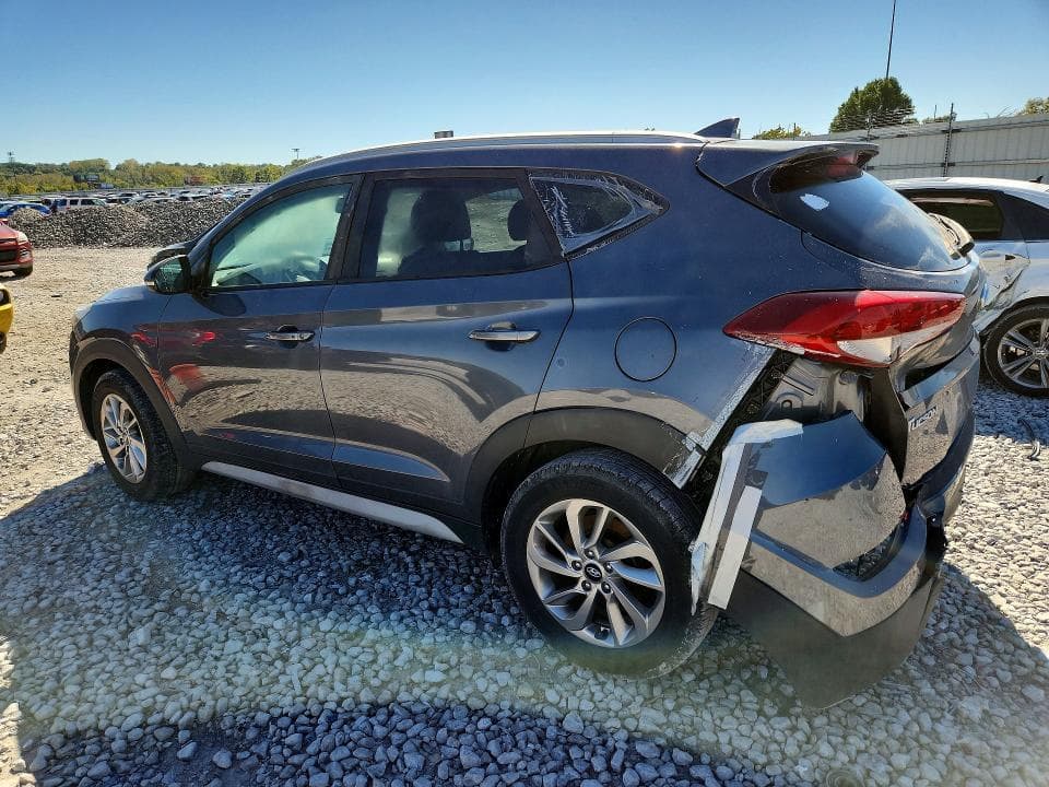 2017 HYUNDAI TUCSON SE PLUS 2