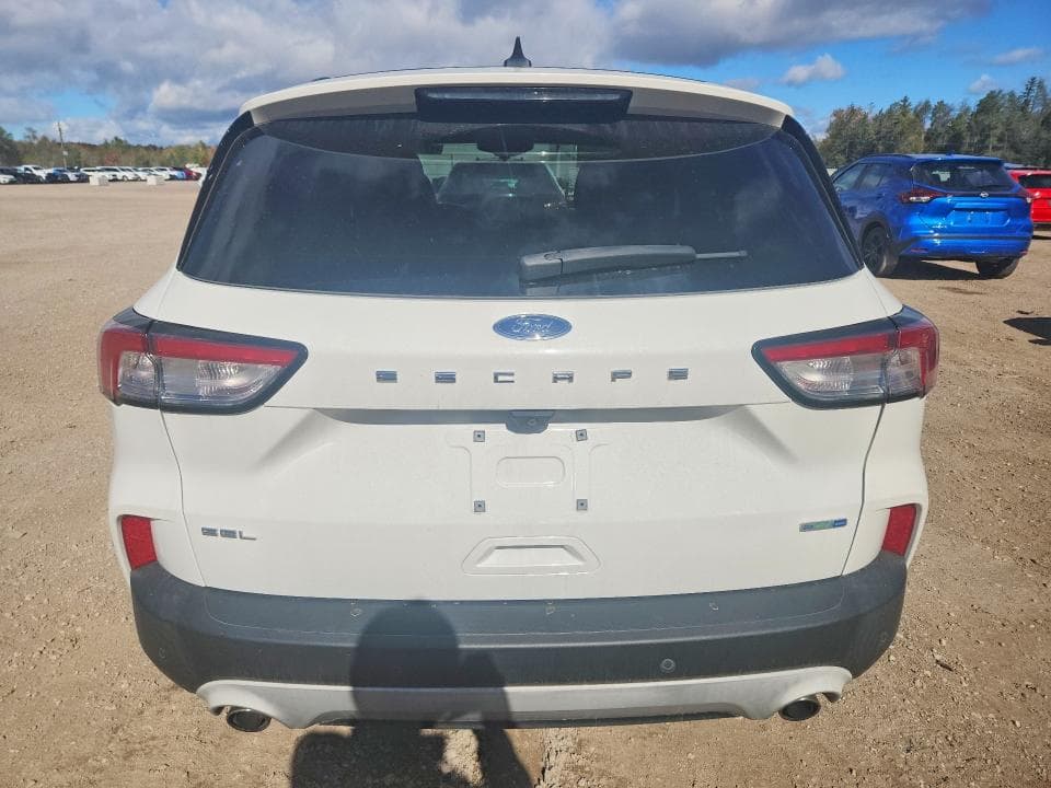 2020 FORD ESCAPE SEL 6