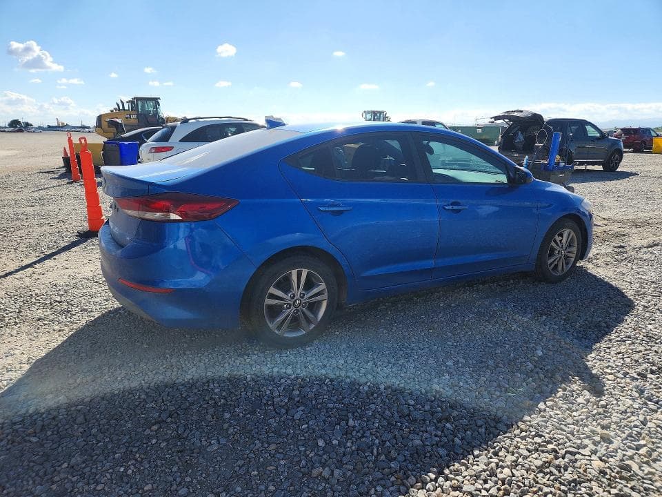 2017 HYUNDAI ELANTRA VALUE EDITION 3