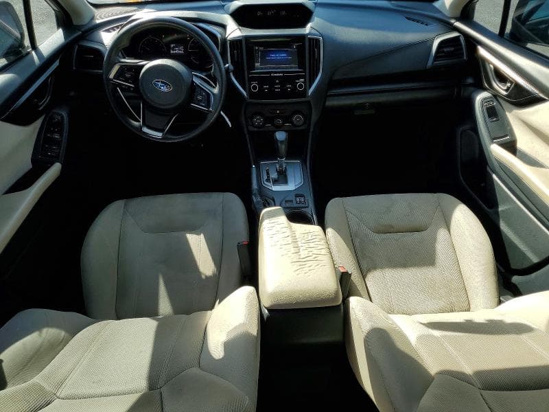 2017 SUBARU IMPREZA PREMIUM 8