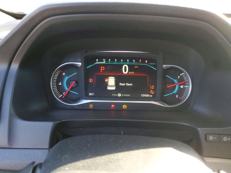 2020 HONDA PASSPORT 9