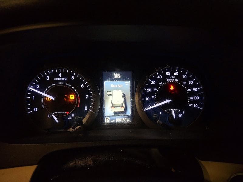 2017 TOYOTA SIENNA XLE 8-PASSENGER 9