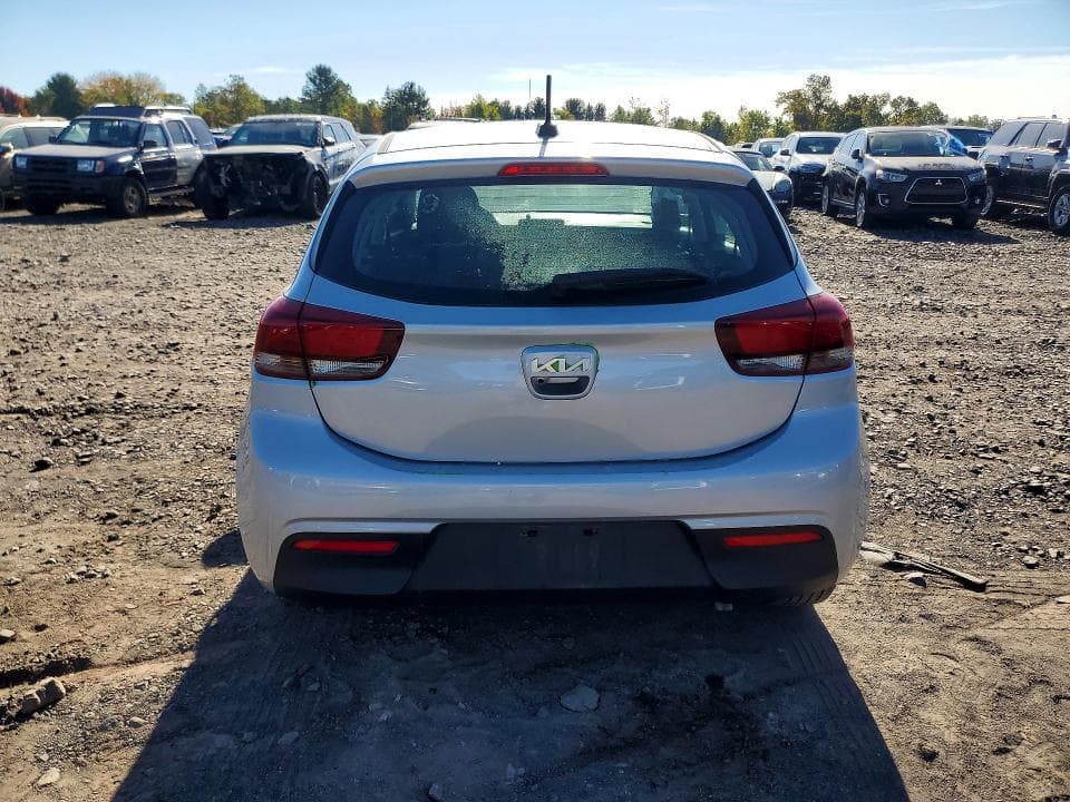 2023 KIA RIO S 6