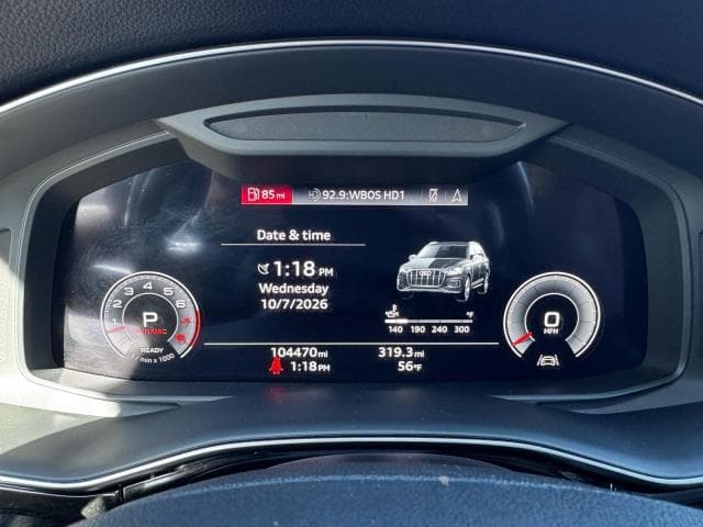 2022 AUDI Q7 PREMIUM 8