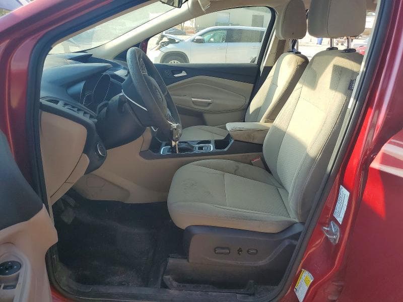 2017 FORD ESCAPE SE 7