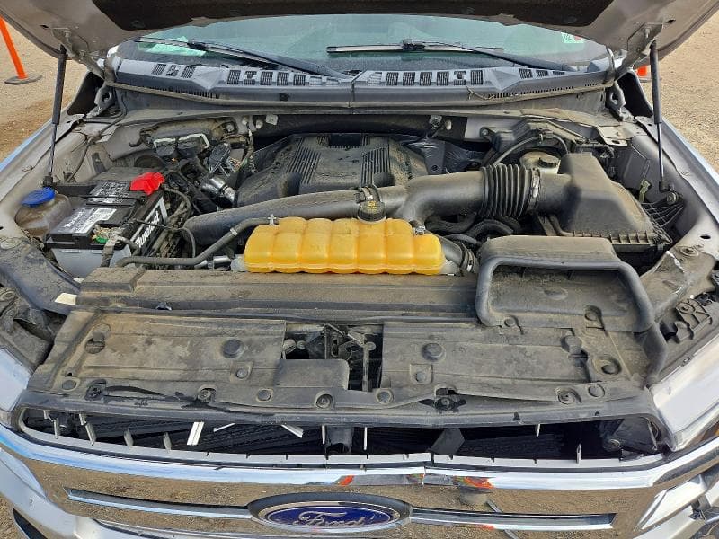 2018 FORD F150 SUPERCREW 11