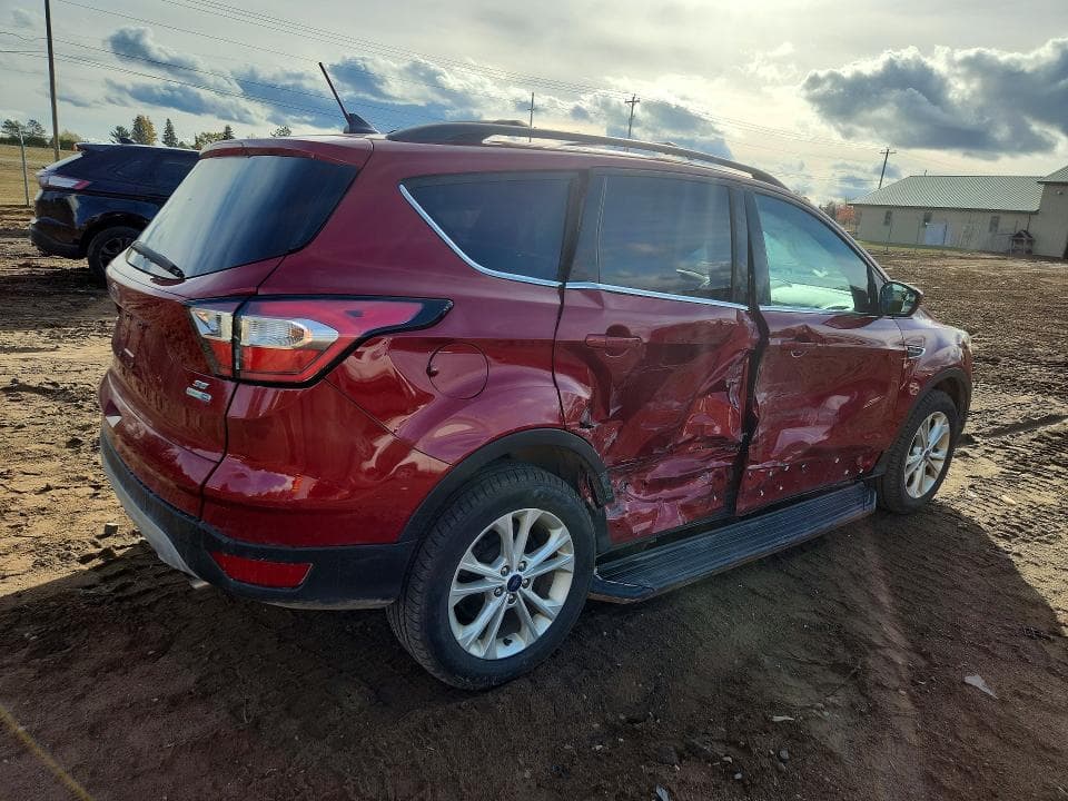 2018 FORD ESCAPE 3