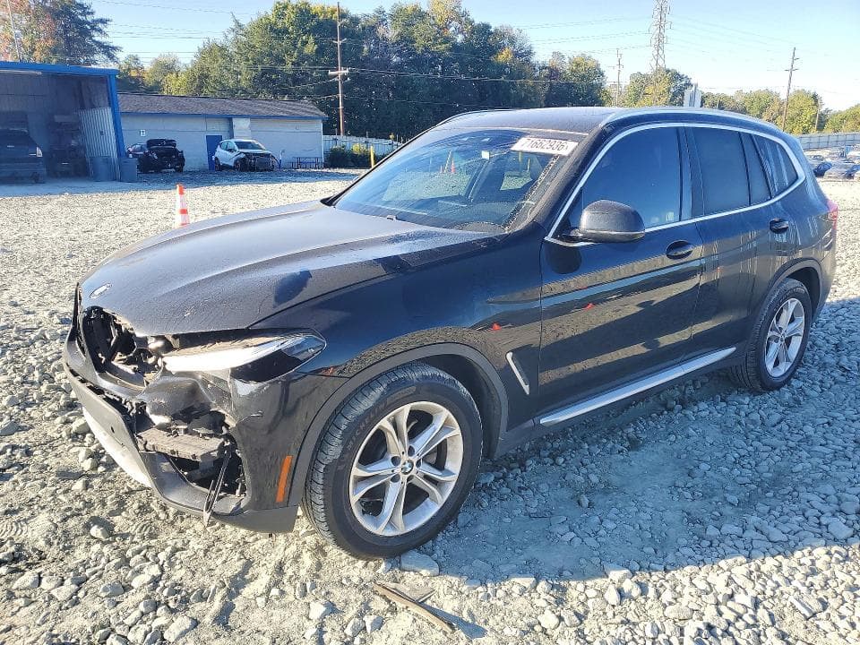 2019 BMW X3 XDRIVE30I