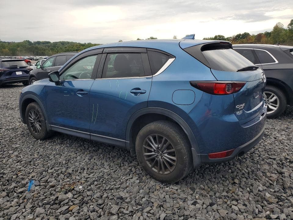 2019 MAZDA CX-5 TOURING 2