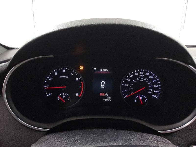 2022 KIA STINGER GT LINE 9