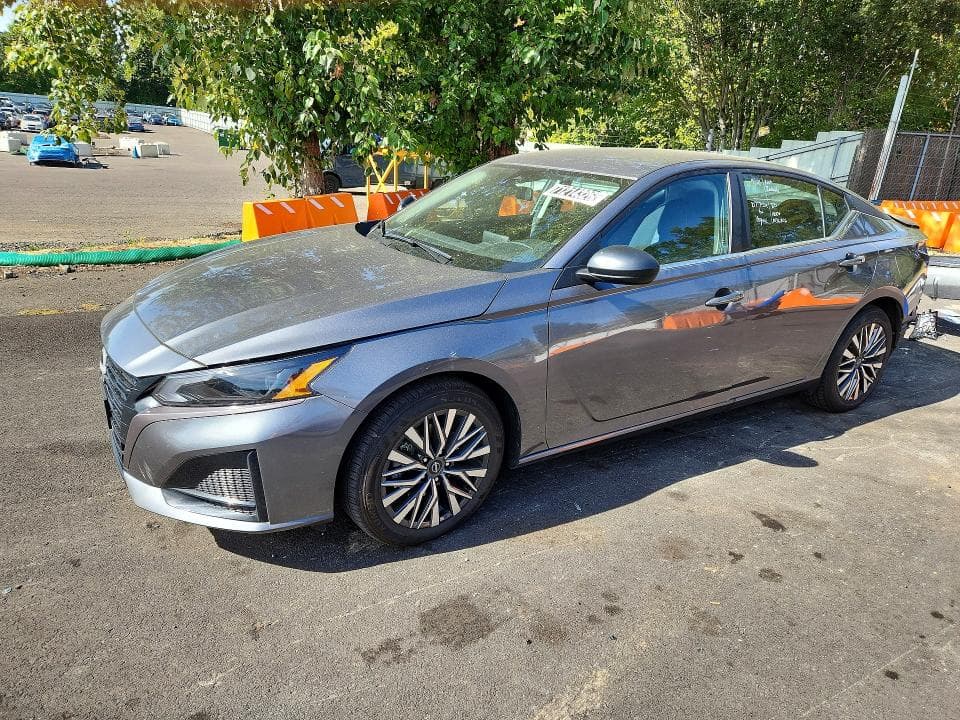 2026 NISSAN ALTIMA SV - 1
