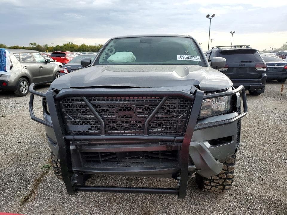 2023 NISSAN FRONTIER SV 5